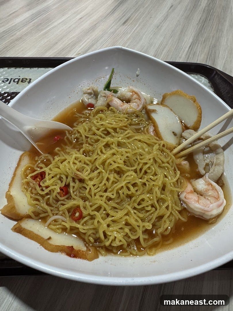 Noodle Soup