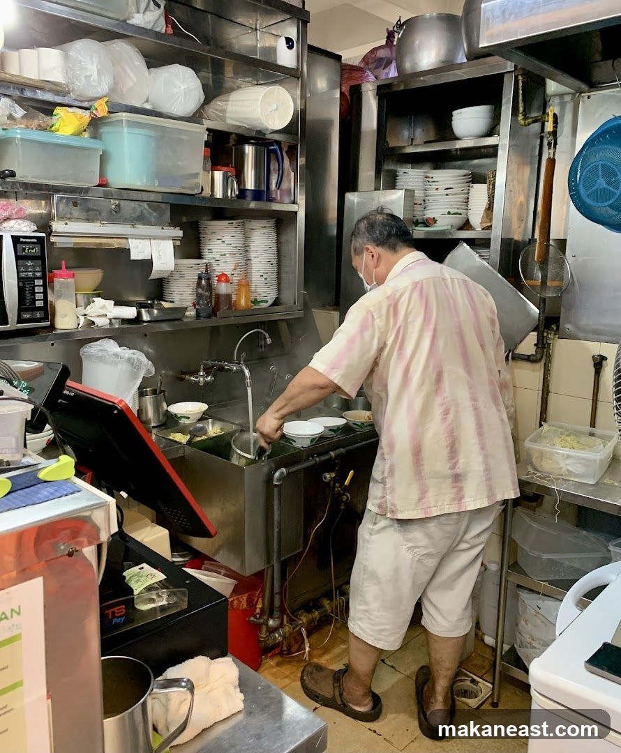 Kitchen Preparation