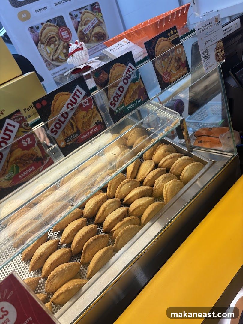Pastry Display