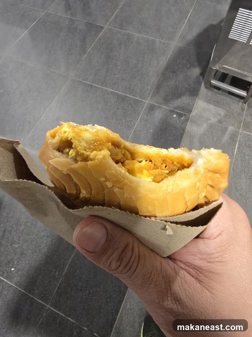 Curry Puff