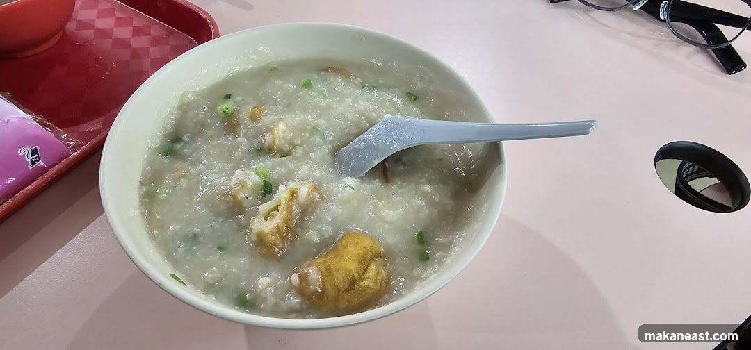 Bowl of Congee