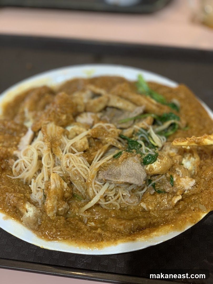 Noodles with Gravy
