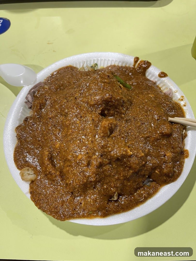 Satay Bee Hoon