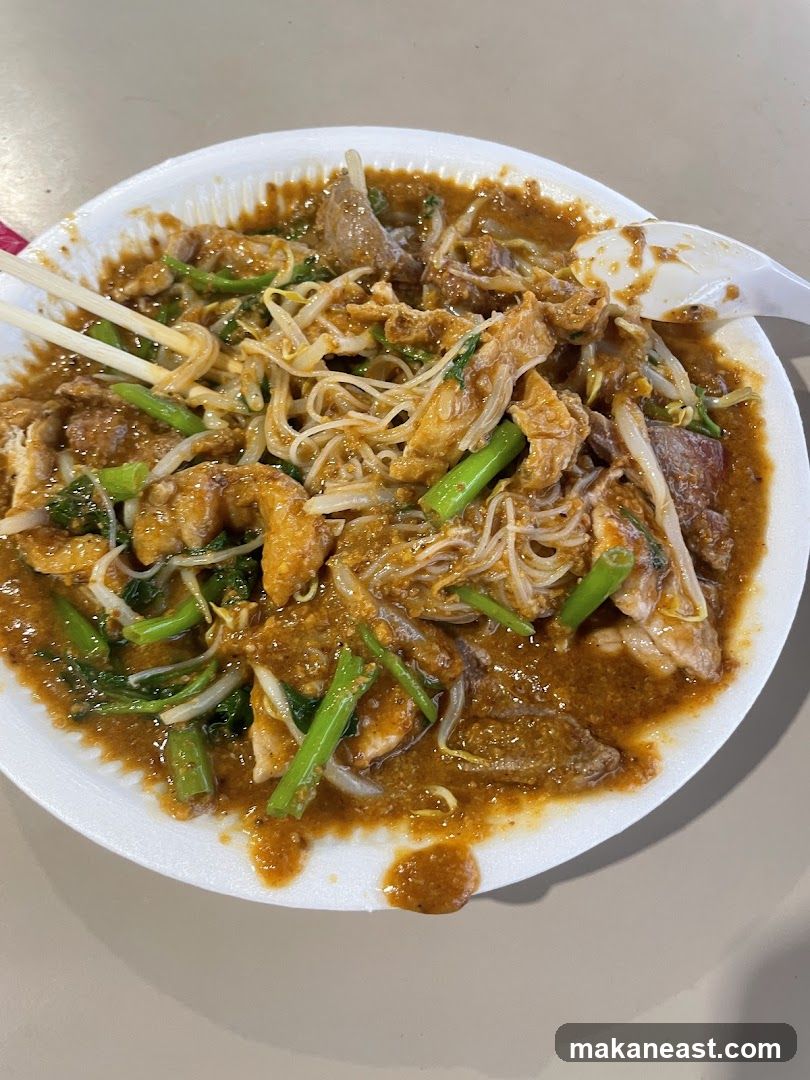 Noodles with Sauce