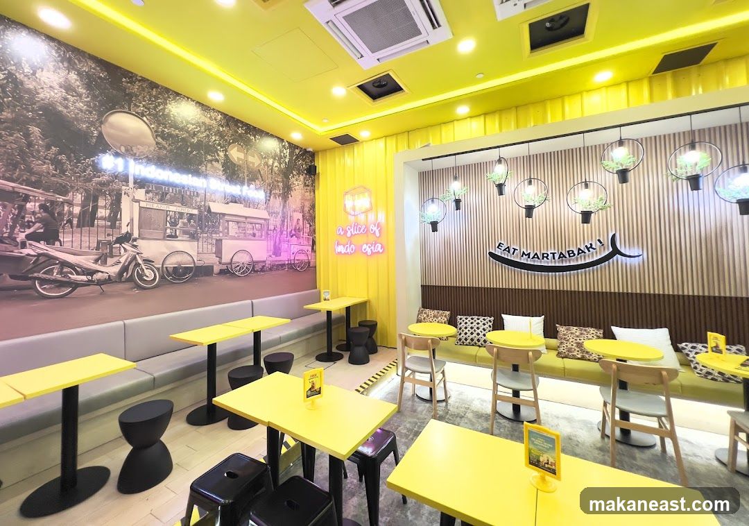 Restaurant Interior