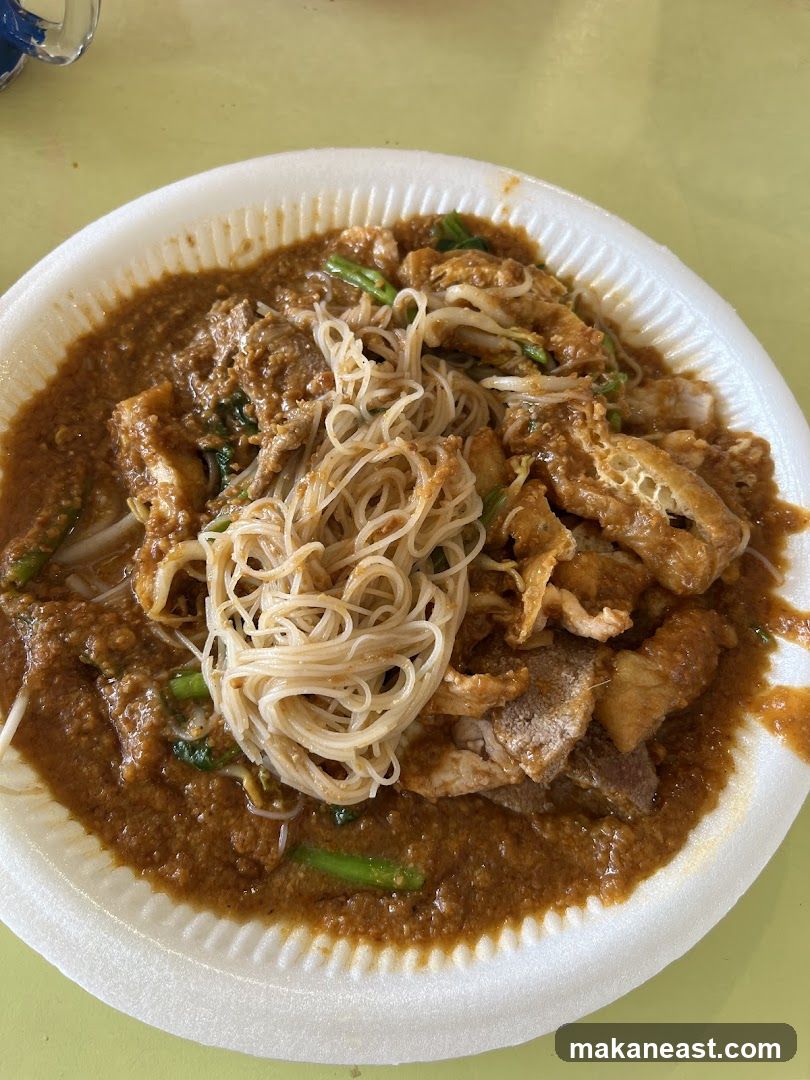 Noodles with Gravy