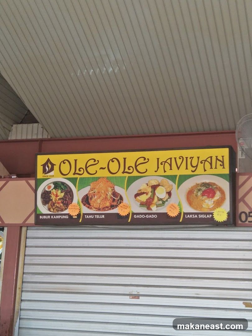 Ole-Ole Javiyan