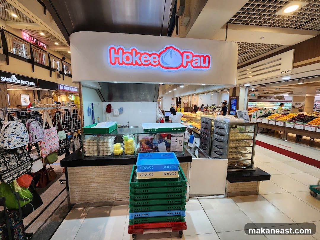 Ho Kee Pau
