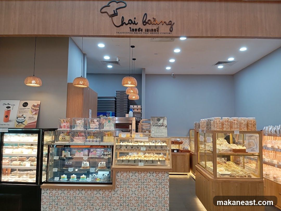 Thai Baang Bakery (Changi City Point)