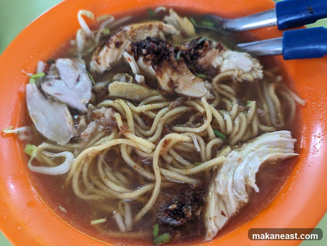 Chicken Noodle Soup