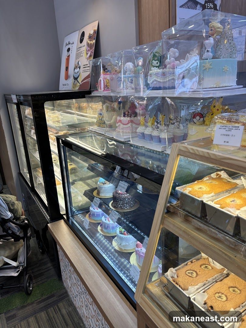 Dessert Display