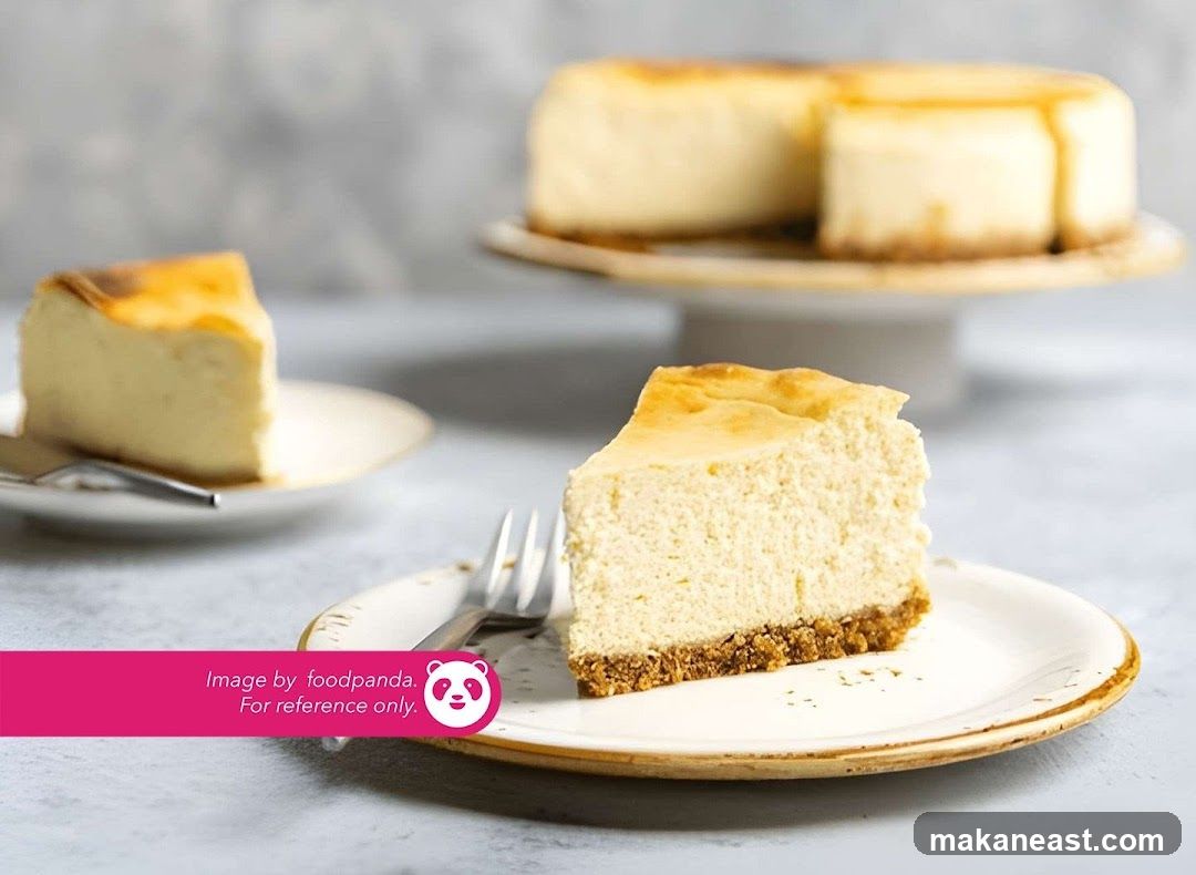 Cheesecake Slices