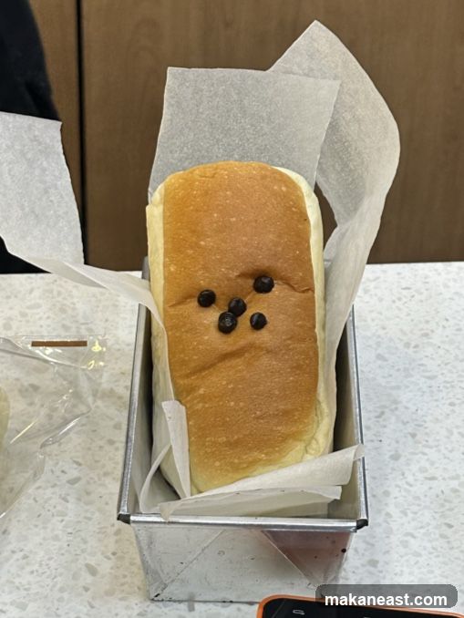 Chocolate Chip Bread