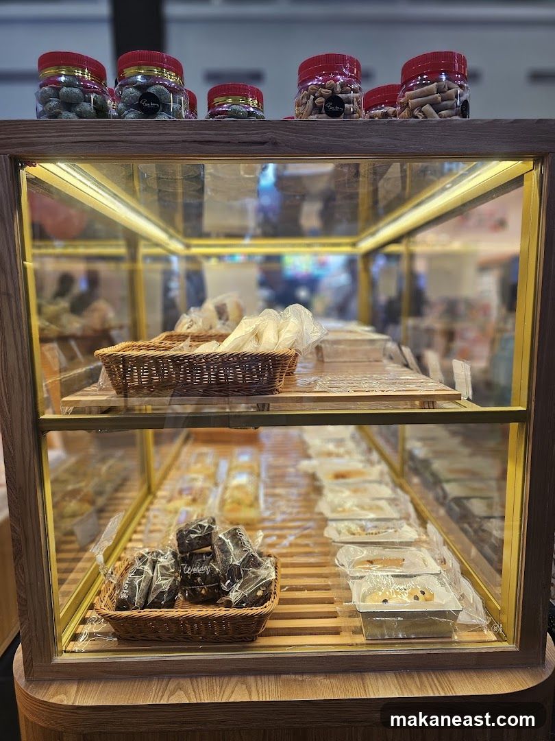 Bakery Display Case