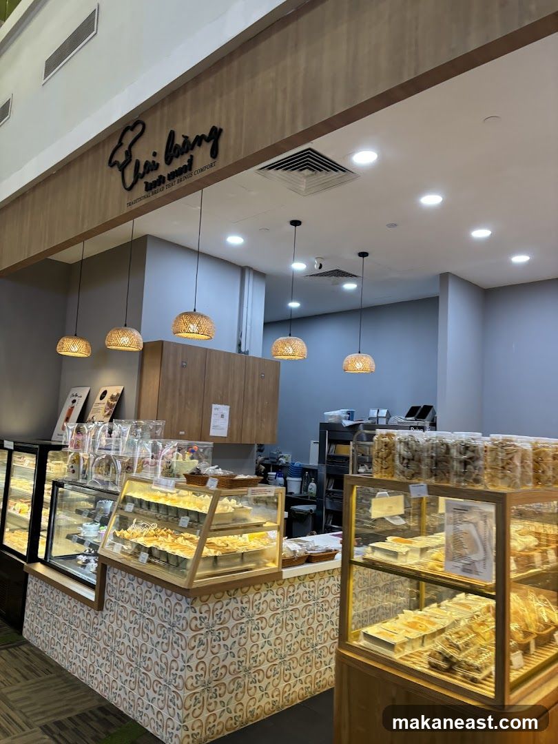 Bakery Display