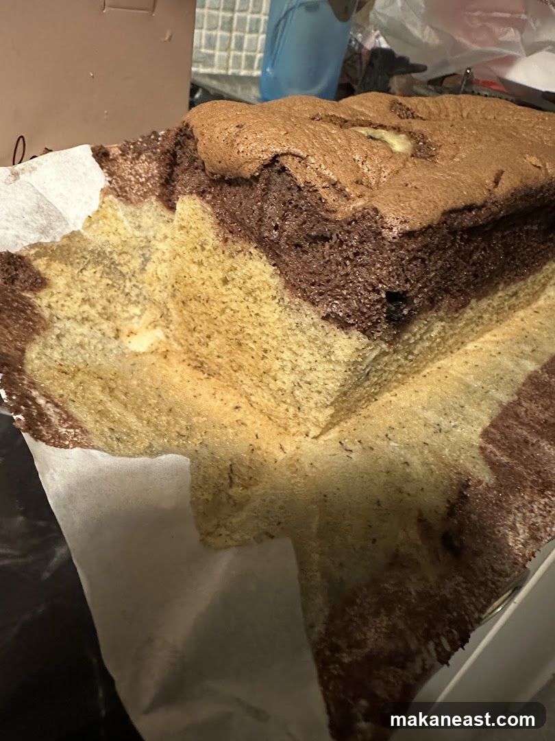Marble Cake