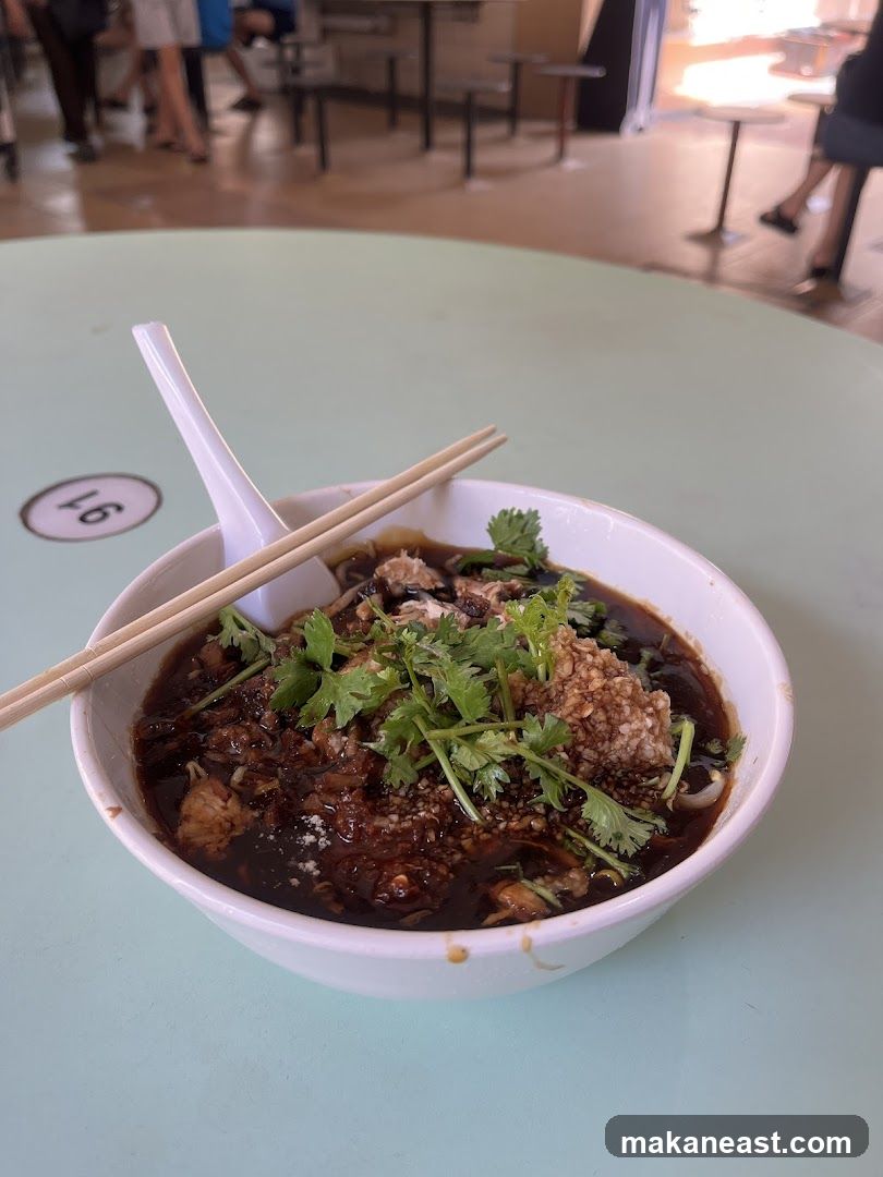 Noodle Dish