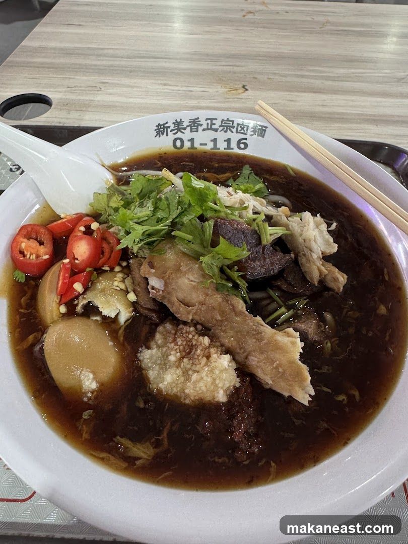 Noodle Soup