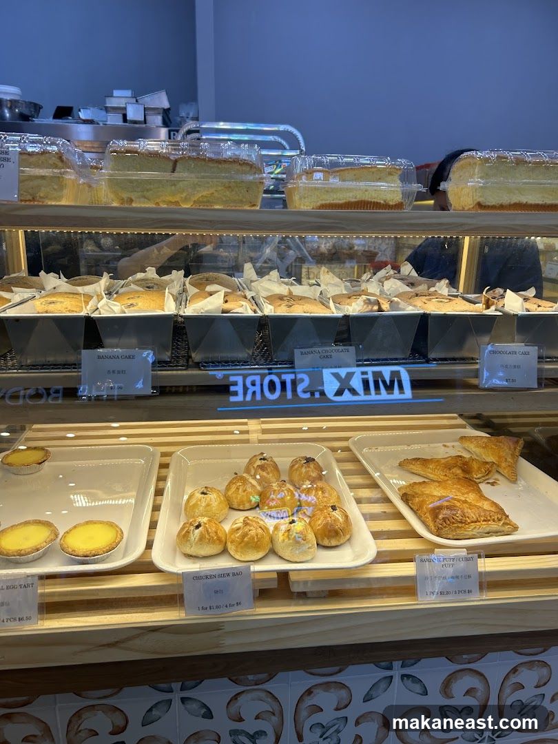 Bakery Display