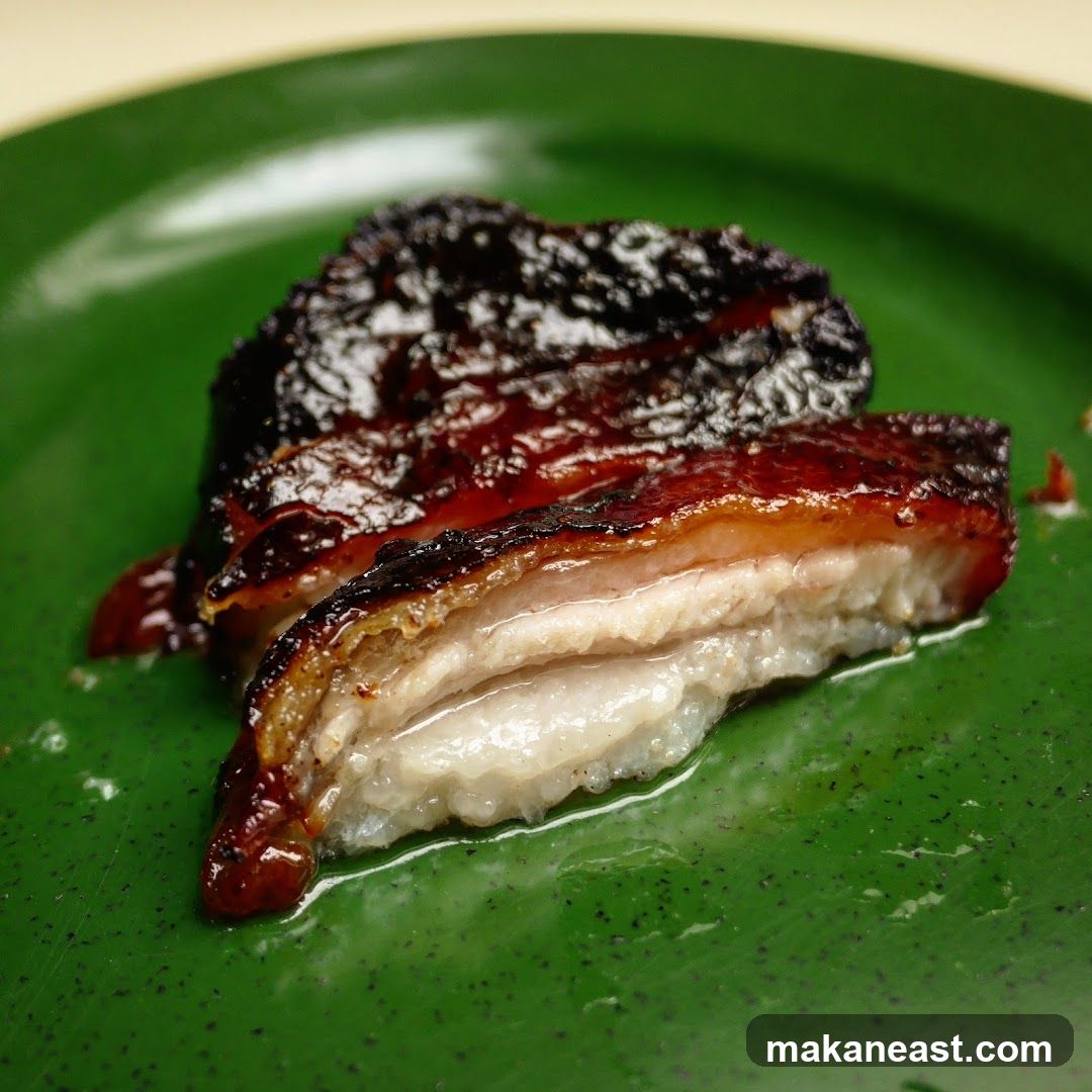 Crispy Pork Belly
