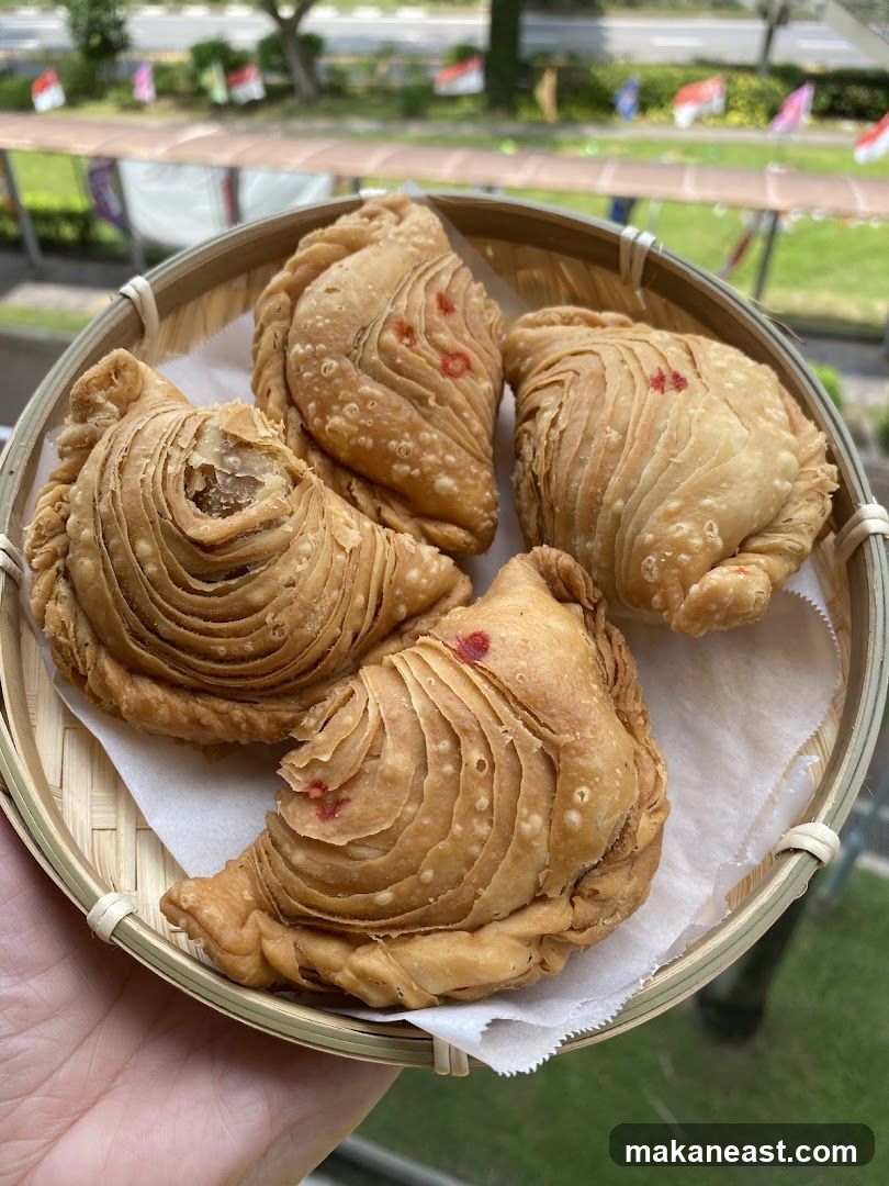 Curry Puffs