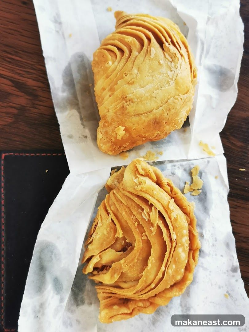 Curry Puffs