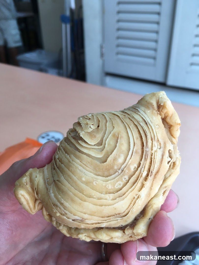 Curry Puff