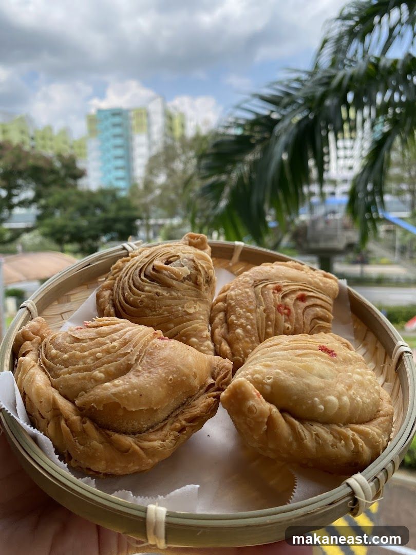 Curry Puffs
