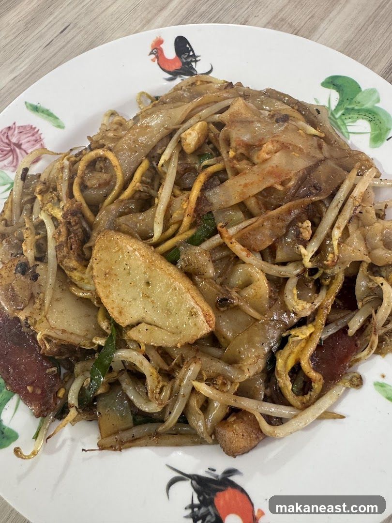 Char Kway Teow