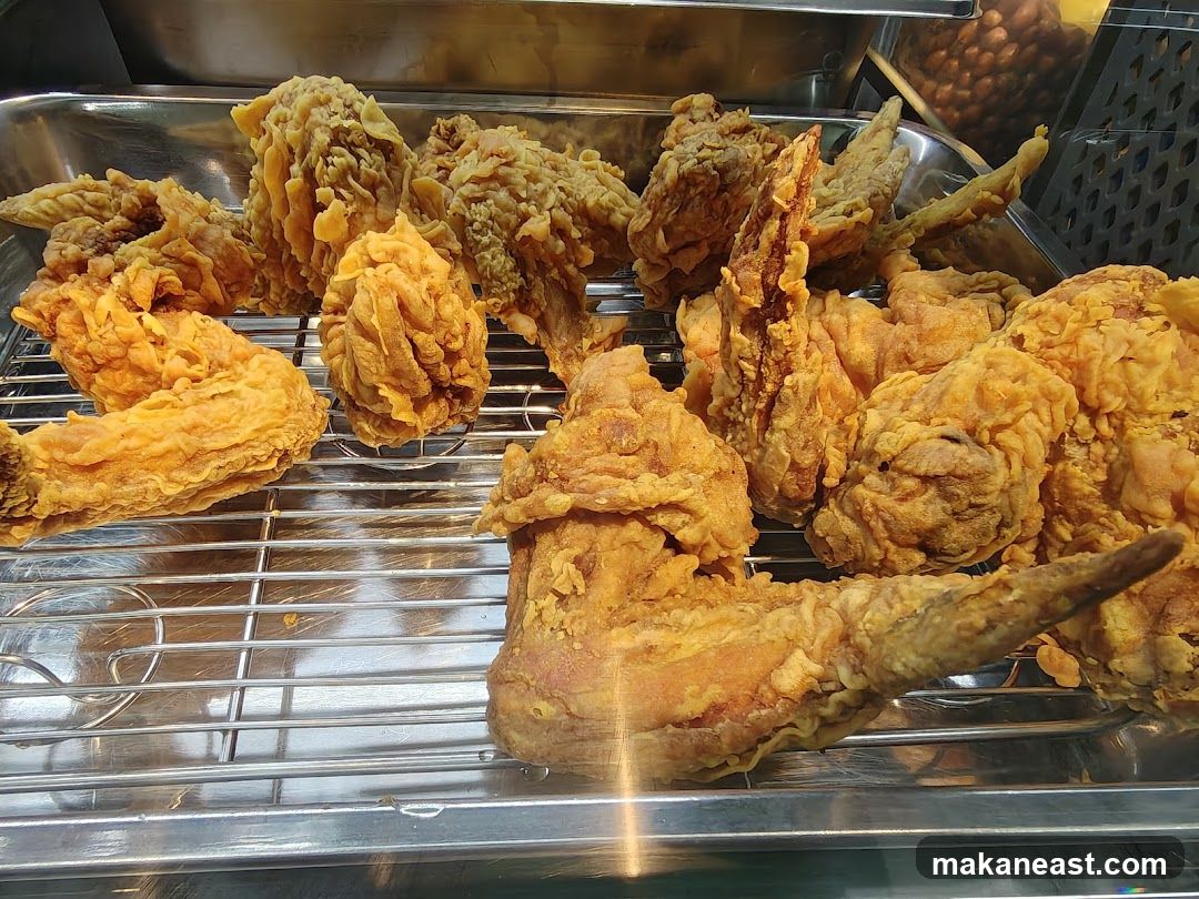 Fried Chicken