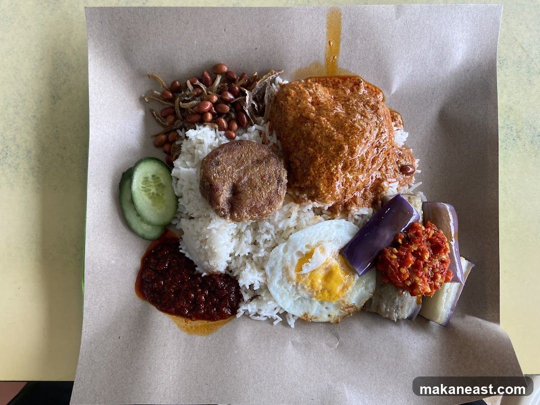 Nasi Lemak