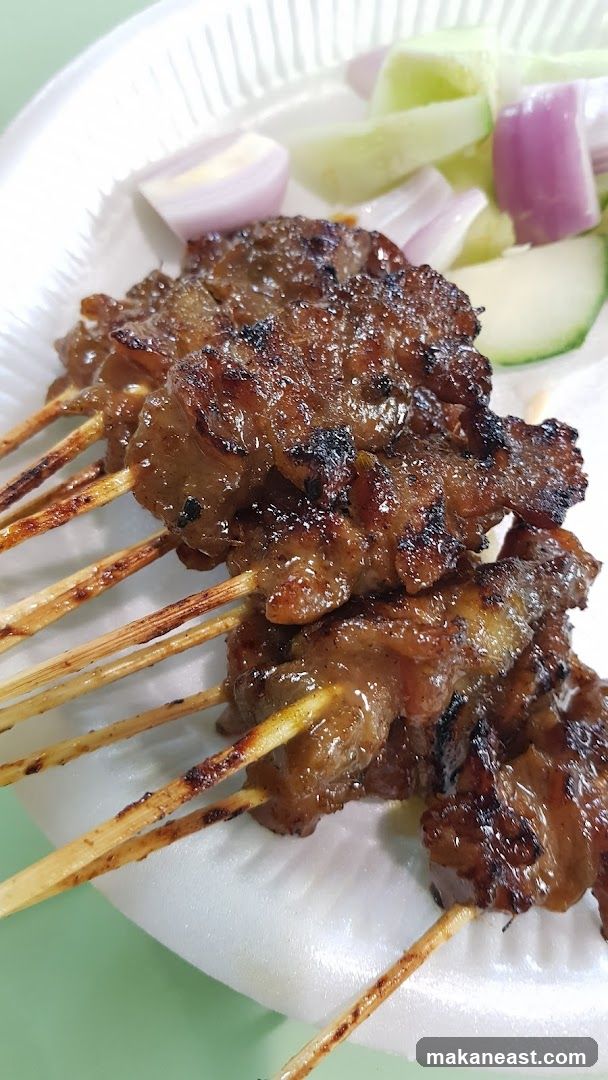 Satay Skewers