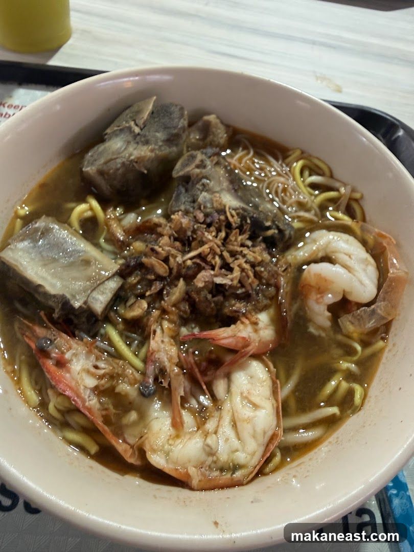 Albert Street Prawn Noodle