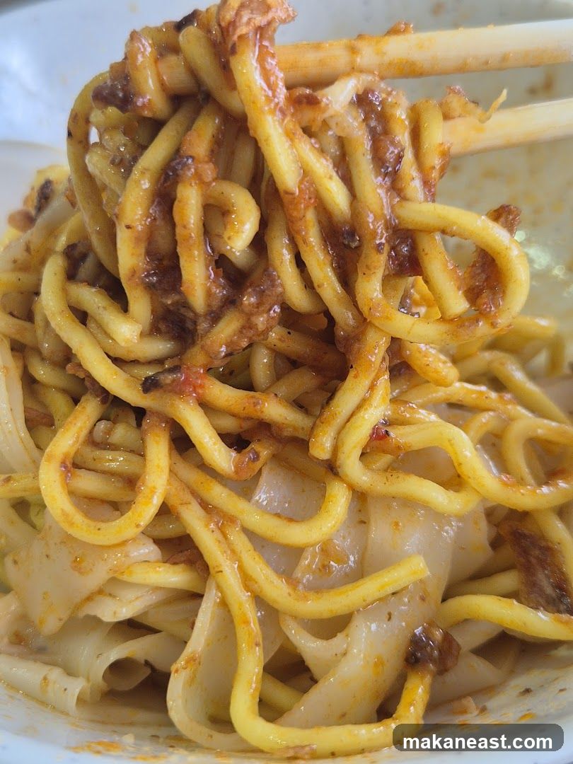 Noodles with Sauce