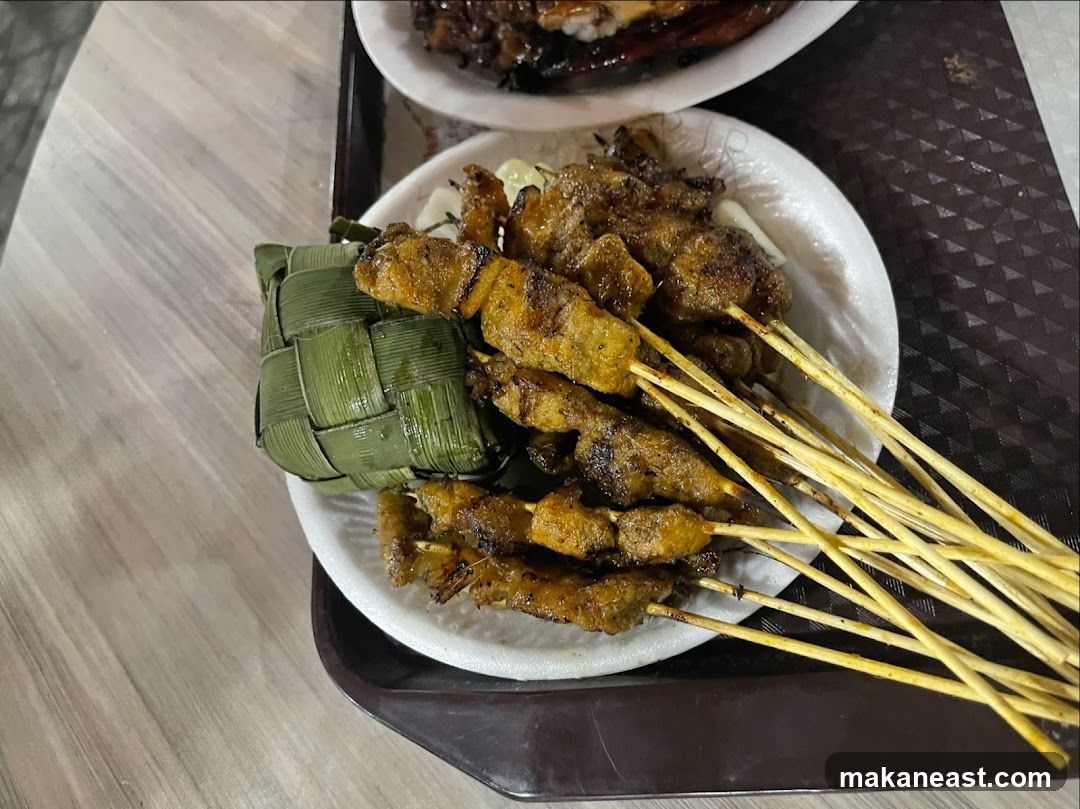 CP Chicken Rice