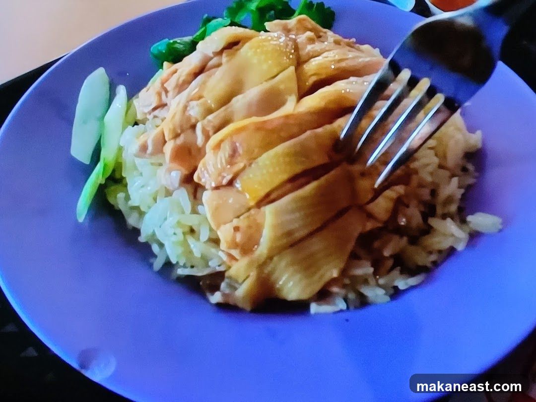Chicken Rice