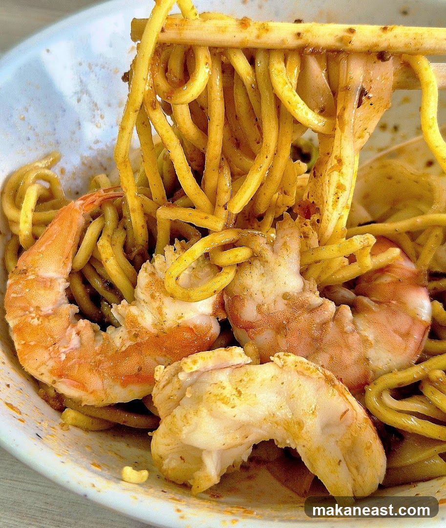 Shrimp Noodles