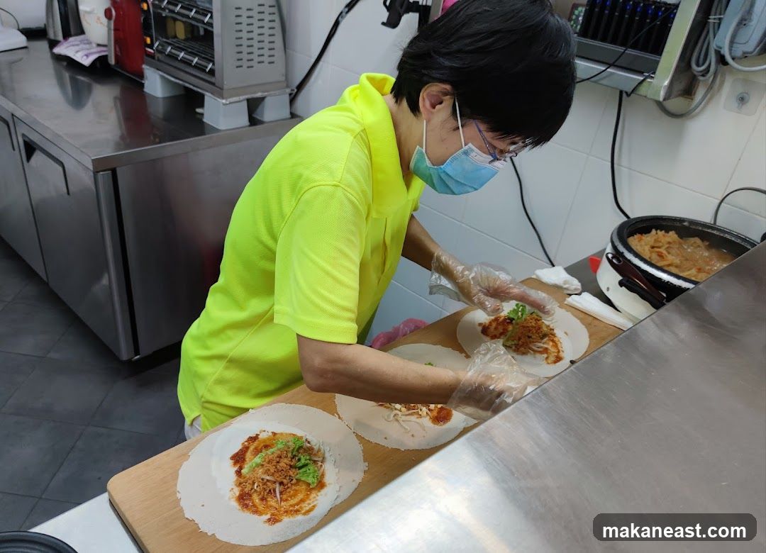 Food preparation
