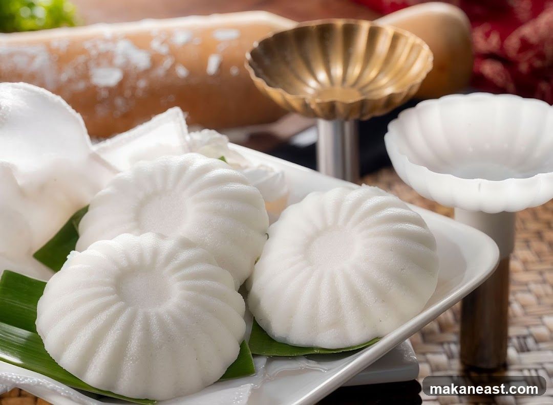 Steamed Cakes