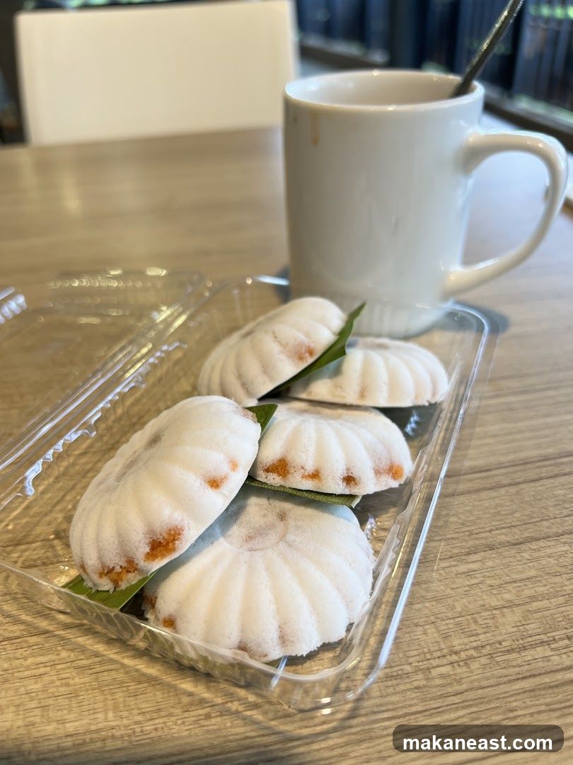 Dessert and Coffee
