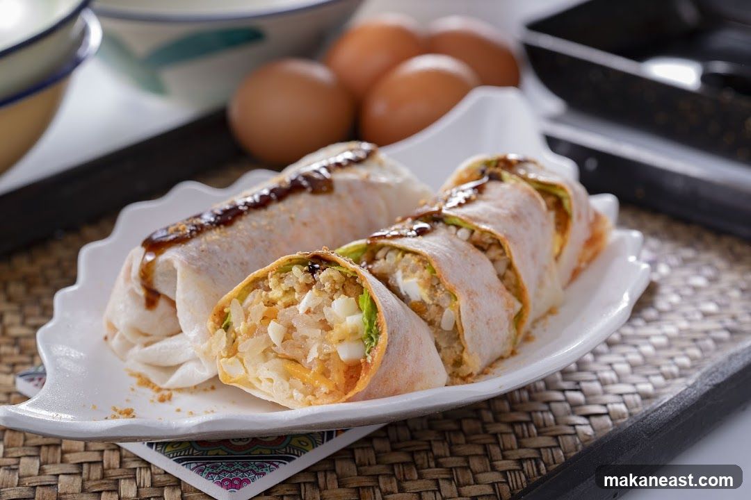 Fresh Spring Rolls
