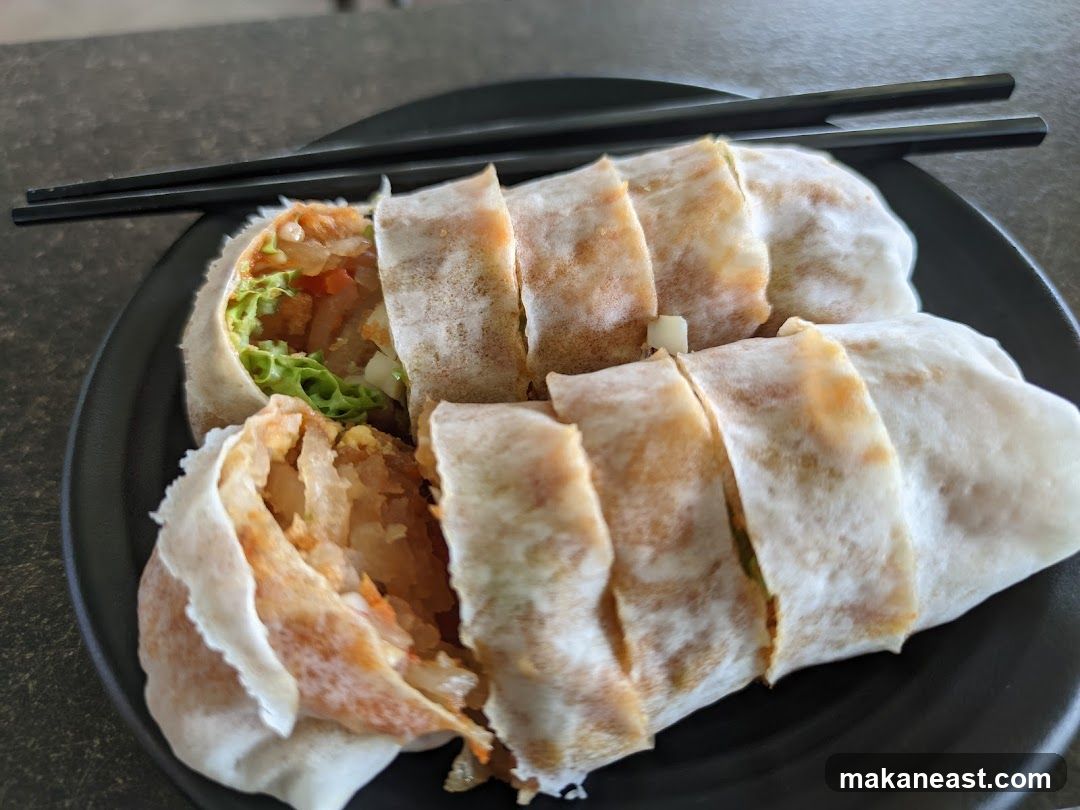 Spring Rolls