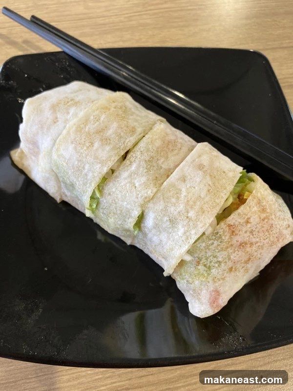 Fresh Spring Roll