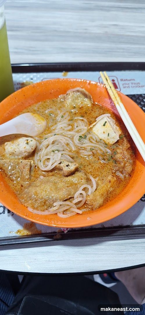 Laksa Noodles