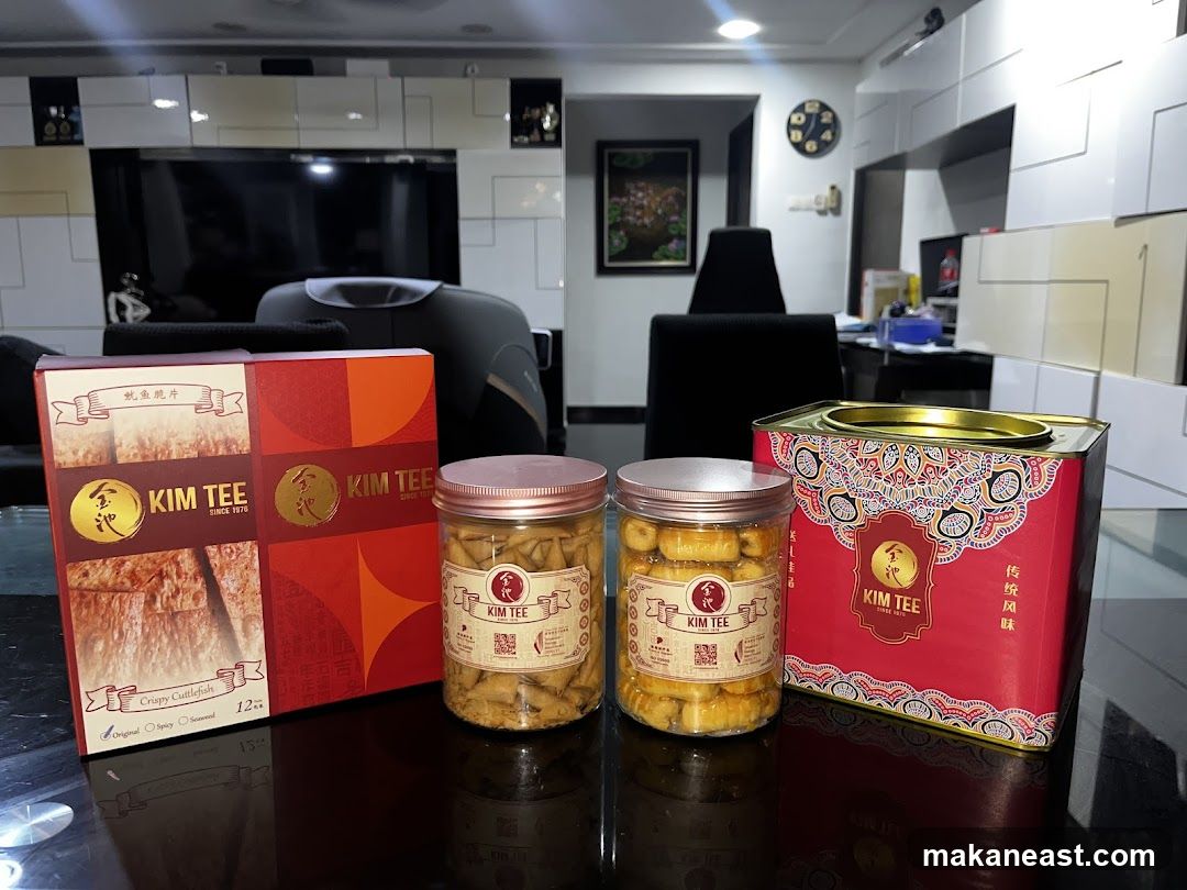 Kim Tee Snacks