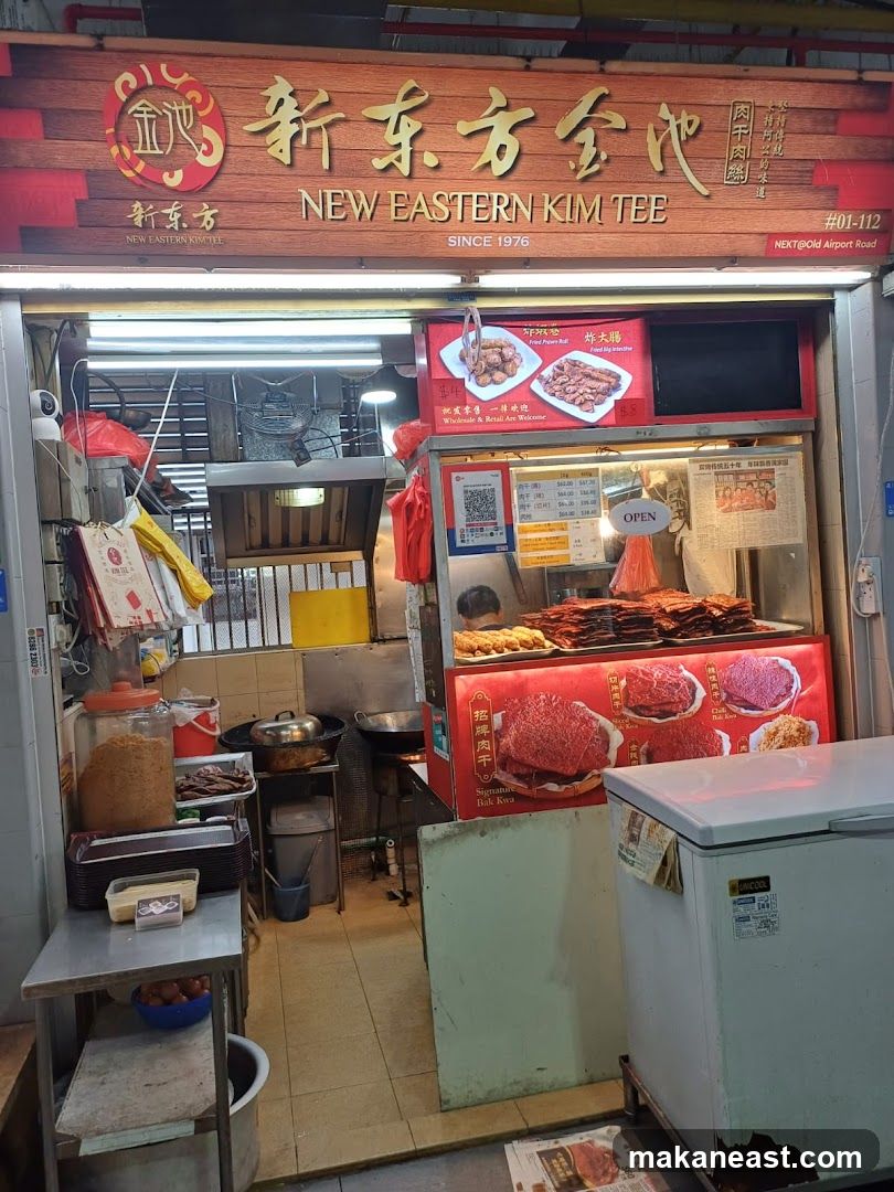 Kim Tee @ Old Airport Rd