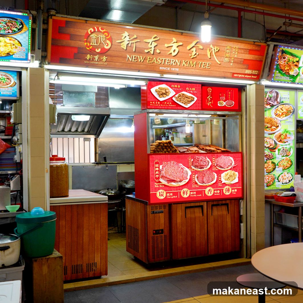 Kim Tee @ Old Airport Rd