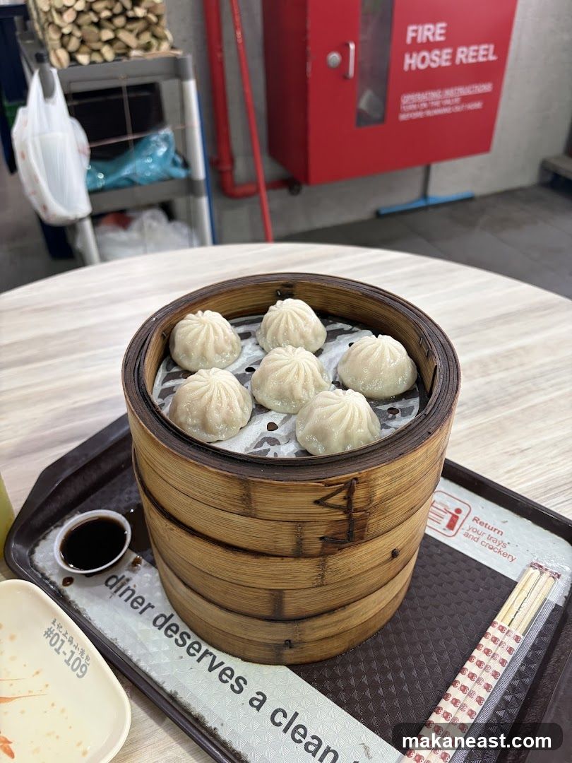 shan dong dong ji la mian xiao long bao