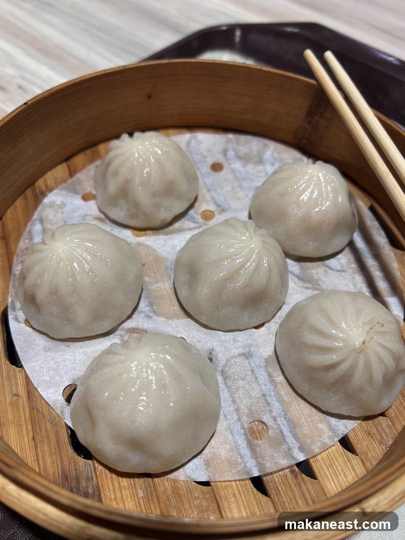 Soup Dumplings