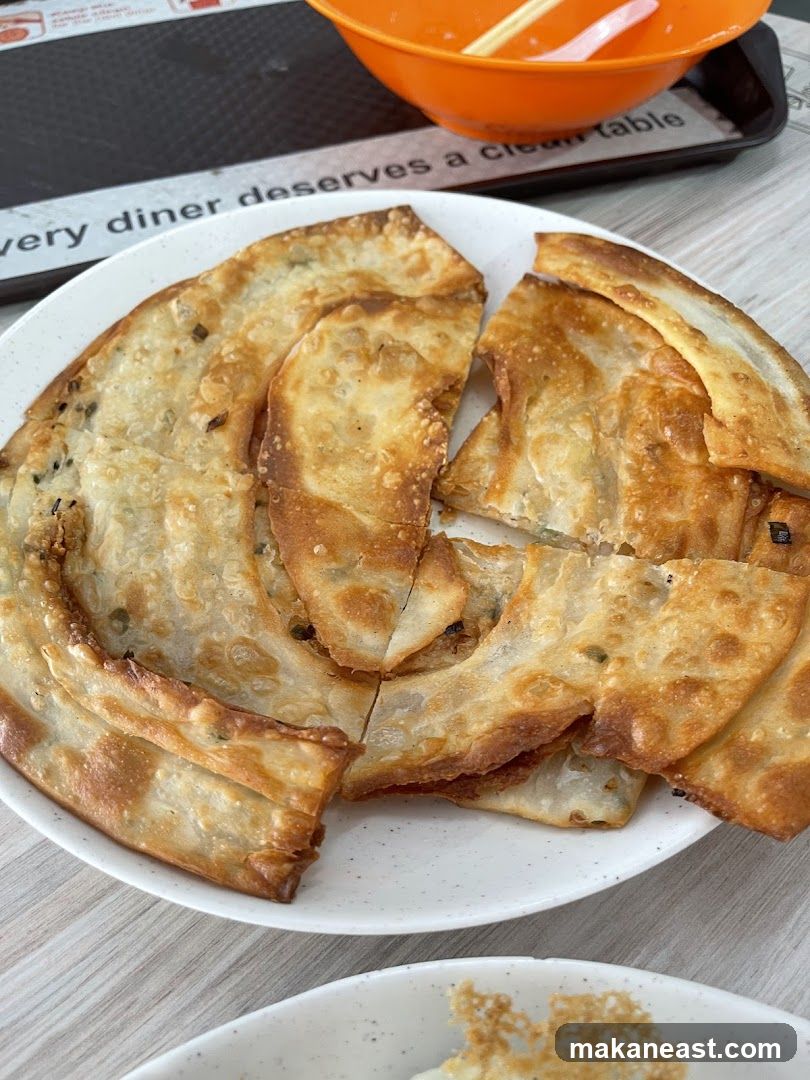 Scallion Pancakes